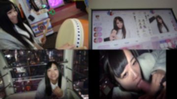 脚趾旁边的美女◯第三个女人！ 10 岁的天然 Miyu-chan。!