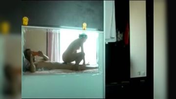 身材苗条奶子饱满良家少妇偷情约炮