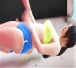 韩国大学生热舞表演 mp4