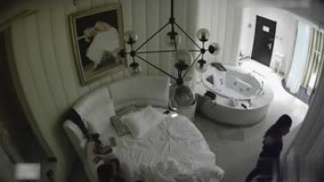 [酒店偷拍] 时尚性感的OL正妹~下班直奔酒店找男友啪啪~“我一见你就想啪啪~”换上女仆装加倍诱惑!!