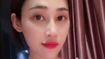 巨乳义姉とソープ体験！？どうしても「ソープで童贞を舍てたい」と父の再婚相手の连れ子にカネをせがむと「私でしてみる？」とまさかの展开に！？素股プレイ中に我