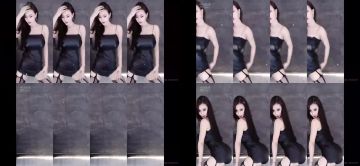 虎牙主播 极品大奶主播 正恒YJ-小莉子 直播热舞诱惑 Part 14