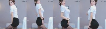 斗鱼主播 极品身材性感模特 小南南 直播 闪底、透视裙、咪咪头、黑丝、牛仔 热舞诱惑 微信福利2 9