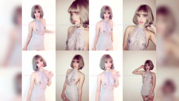 国际抖音爆出网红爱露露真实图片+视频资源[27V154P] 视频 Part (7)