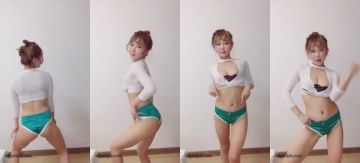 红人热舞女神主播贝拉（艾米）微信福利93部合集 Part (9)