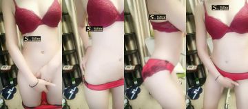 熊猫人气极品身材主播 小五子麦芽糖 直播+VIP福利(含露脸) 微信福利 露脸 小五子半露脸自慰1_(new)_(new)