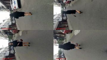 极品高颜值美女主播南希完美身材微信福利66部 Part (56)