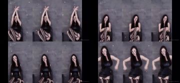 虎牙主播 极品大奶主播 正恒YJ-小莉子 直播热舞诱惑 Part 13