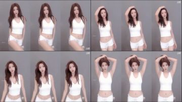 斗鱼主播 极品性感舞姬 小贝蒂 直播 闪内、秀沟沟 热舞诱惑 微信福利 (13)