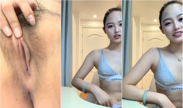 高颜值邻家小姐姐臊话不断,我是你的小臊B啊,不断揉奶子,这粉茓更极品