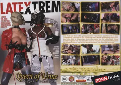 Latextrem  -  尿女王