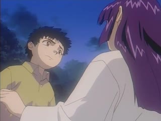 ( 18禁アニメ ) (无修正) [Green Bunny] 御先祖賛江 第4话 「常少女」