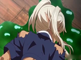 獣～気高き圣女は白浊に染まる～ クラウディア × セレスティン 义父との関系。女神が堕ちる朝には…编