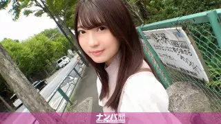 200GANA-2563 搭讪美丽肌肤白皙的女大学生 第一次相机让她感到羞愧 但是却输给了快乐 一脸陶醉 喘着粗气的巨乳美少女 Noa 21歳