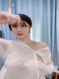 超级女神！ 美到爆炸~【椰树牌椰汁】白皙皮肤，性感身躯骚弄舞姿极致诱惑