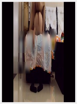 人力资源HR极品风骚气质女主管