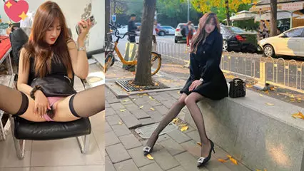 上海雷克萨斯车展模特李丽性爱视频流出 没想到她是这幺呻吟的1