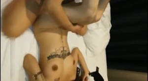 【加勒比】美女人妻 宅配AV女优到你家干！- 观月奏