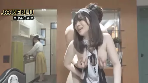 [SWAG]NP-0003趁老婆不注意榨干巨乳家政妇