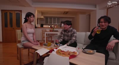 FOCS-254 ノーブラ胸ポチでメスガキ挑発诱惑！天使すぎる友达の妹の本性は小悪魔 欲情暴走止まらず中出しSEX！ 佐々木かんな