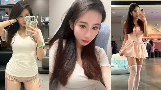 广州极品健身女神【葛小茹】被富二代男友调教啪啪视频泄密