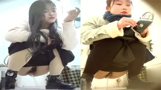 极品CP魔手外购国内某饭店女洗手间偷拍_