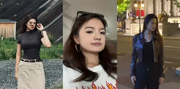 天津音乐学院表演系【朱子芊】新疆妹子被包养做爱视频流出，露脸口爆大秀绝技黑丝美臀被道具狂插